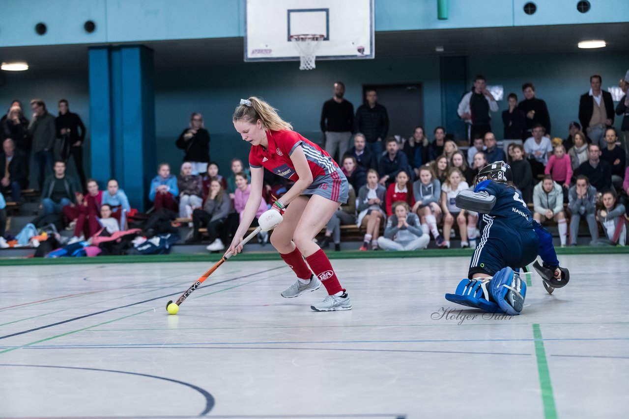 Bild 637 - B/C-Juniorinnen Hamburger Meisterschaft